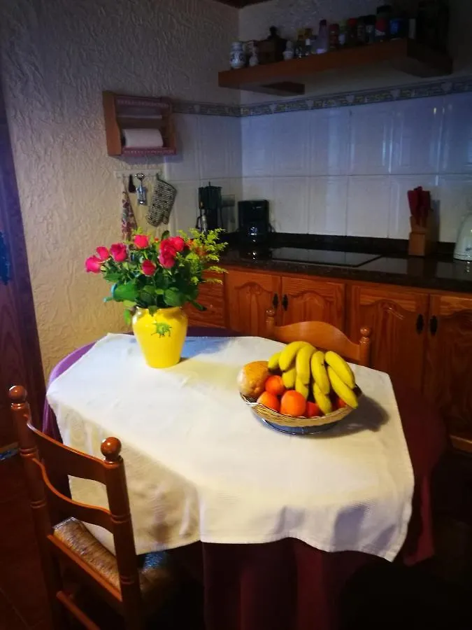 Charming House In Buenavista Del Norte With Shared Pool