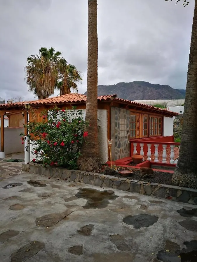 Charming House In Buenavista Del Norte With Shared Pool 0*,  Španělsko